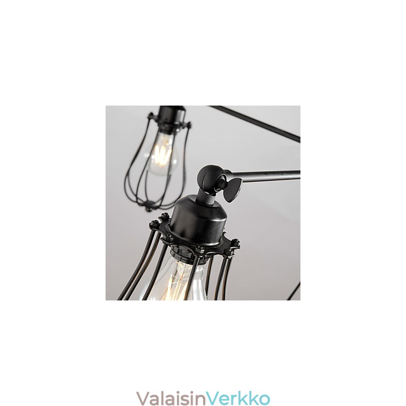 Kattokruunu Mini Style Moderni Contemporary Metal