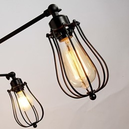Kattokruunu Mini Style Moderni Contemporary Metal