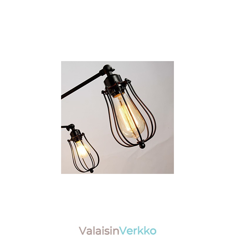 Kattokruunu Mini Style Moderni Contemporary Metal