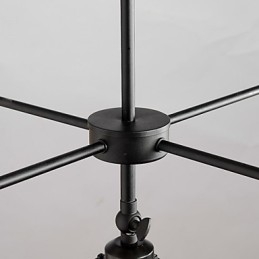 Kattokruunu Mini Style Moderni Contemporary Metal