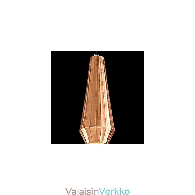 Kattokruunu Mini Style Moderni Contemporary Metal