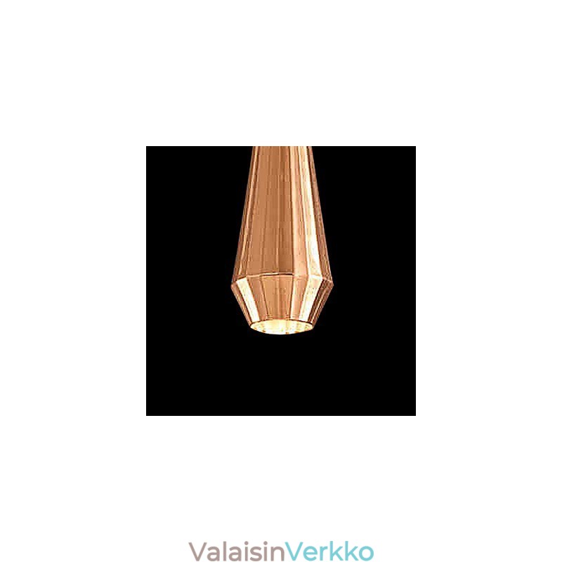 Kattokruunu Mini Style Moderni Contemporary Metal
