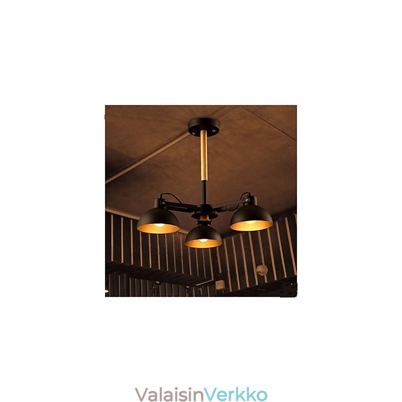 Studio Creative lamput ja lyhdyt American Retro Ceiling