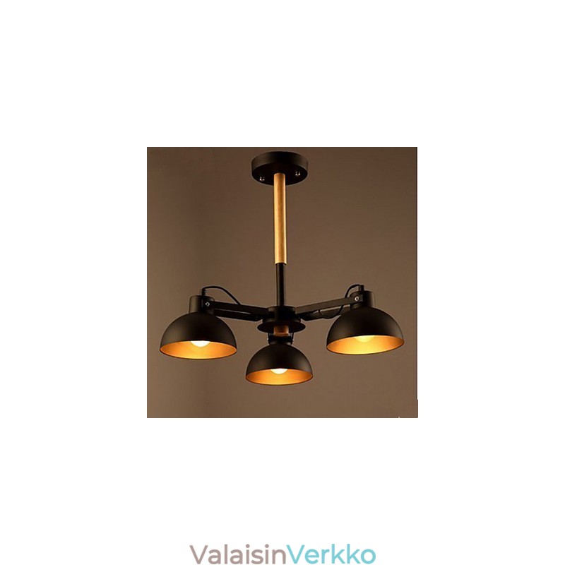 Studio Creative lamput ja lyhdyt American Retro Ceiling