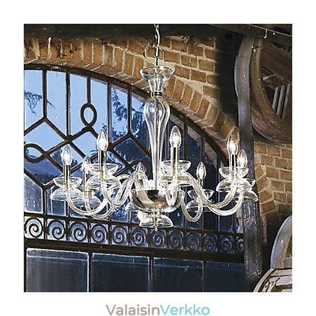 Crystal Kattokruunu Perinteinen Classic