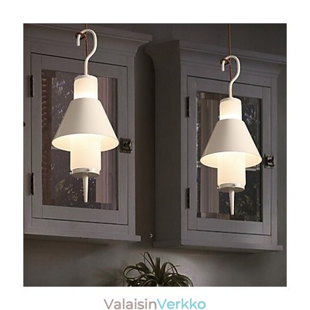 2 Light Mini Style Moderni nykyaikainen metalliriippuvalaisin 2 Light Mini Style Moderni nykyaikainen metalliriippuvalaisin