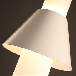 2 Light Mini Style Moderni nykyaikainen metalliriippuvalaisin