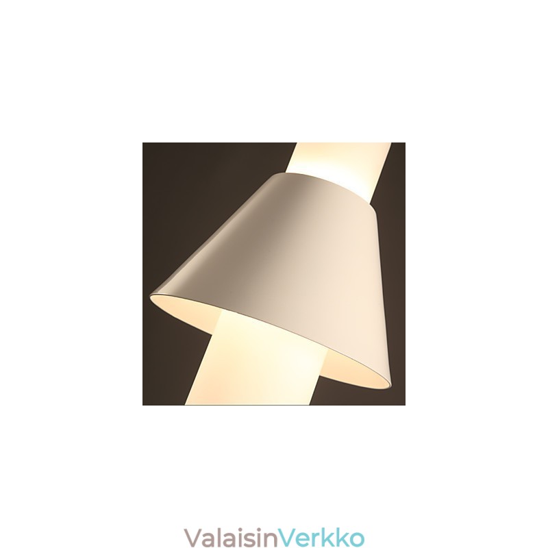 2 Light Mini Style Moderni nykyaikainen metalliriippuvalaisin