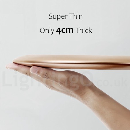 4 cm paksut superohut himmennettävät modernit nykyaikaiset pohjoismaiset uppoasennettavat kattovalaisimet akryylivarjostimella kaukosäätimellä, voidaan käyttää myös seinävalaisina 4 cm paksut superohut himmennettävät modernit nykyaikaiset pohjoismaiset uppoasennettavat kattovalaisimet akryylivarjostimella kaukosäätimellä, voidaan käyttää myös seinävalaisina