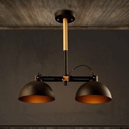 Living Studio Creative lamput ja lyhdyt American Retro Ceiling
