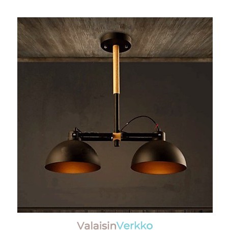 Living Studio Creative lamput ja lyhdyt American Retro Ceiling Living Studio Creative lamput ja lyhdyt American Retro Ceiling