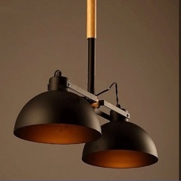 Living Studio Creative lamput ja lyhdyt American Retro Ceiling