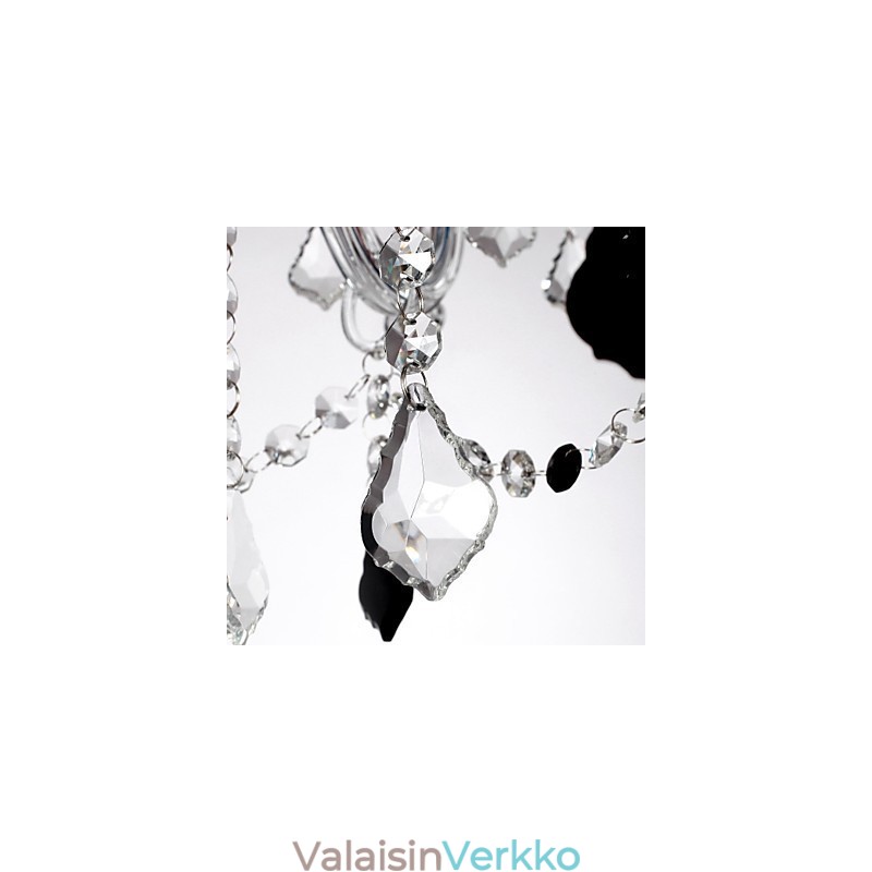 Kynttilä Featured Luxury 6 Lights kattokruunu