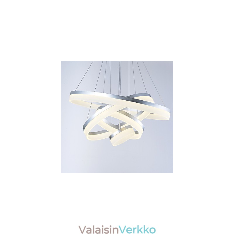 Akryylikattokruunurengas riippuvalaisimet