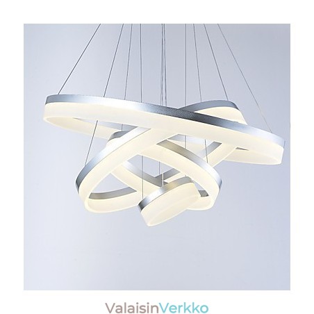 Akryylikattokruunurengas riippuvalaisimet