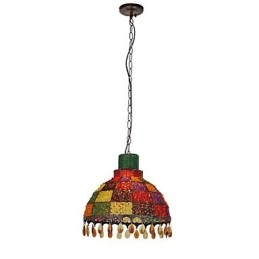 Mini Style Vintage Chandelier Manuaalinen valaisin