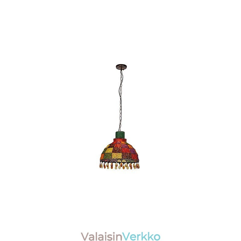 Mini Style Vintage Chandelier Manuaalinen valaisin