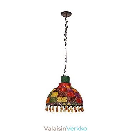 Mini Style Vintage Chandelier Manuaalinen valaisin Mini Style Vintage Chandelier Manuaalinen valaisin