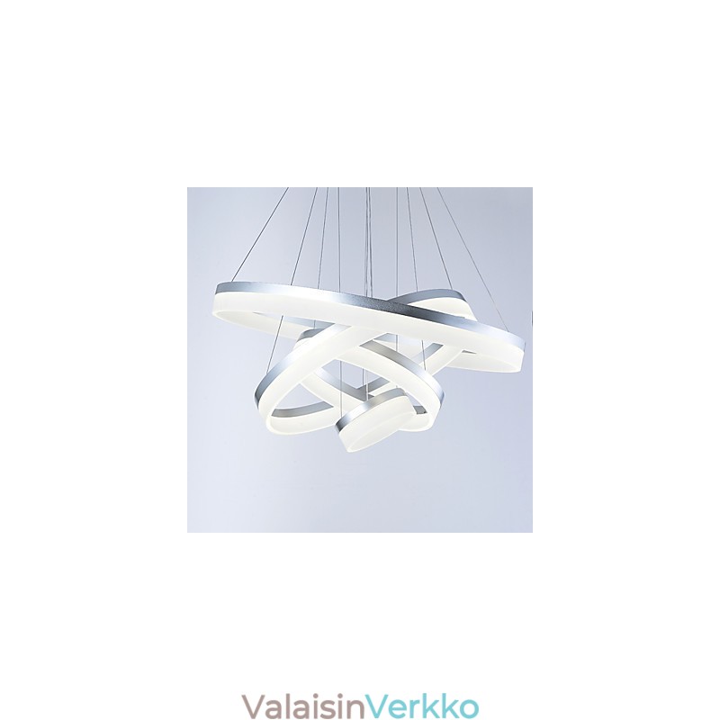 Akryylikattokruunurengas riippuvalaisimet