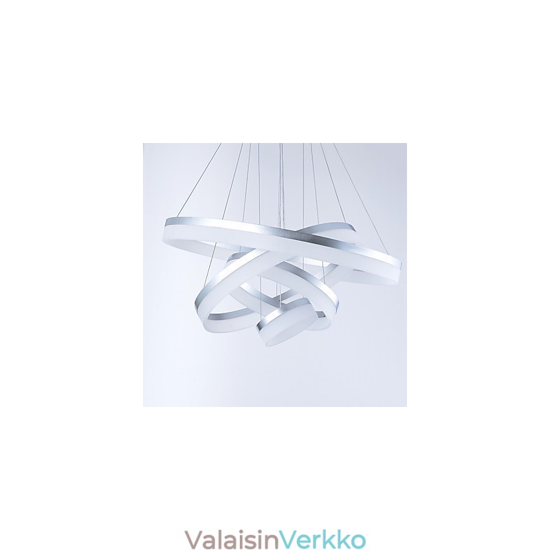 Akryylikattokruunurengas riippuvalaisimet