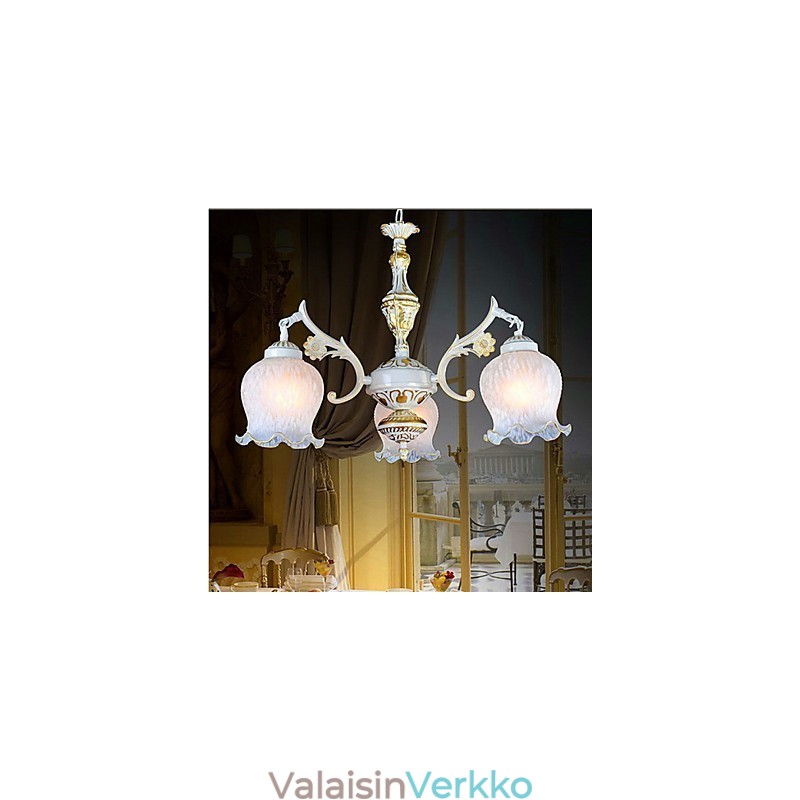 Jane Retro valaisin Iron Välimeren valaistus