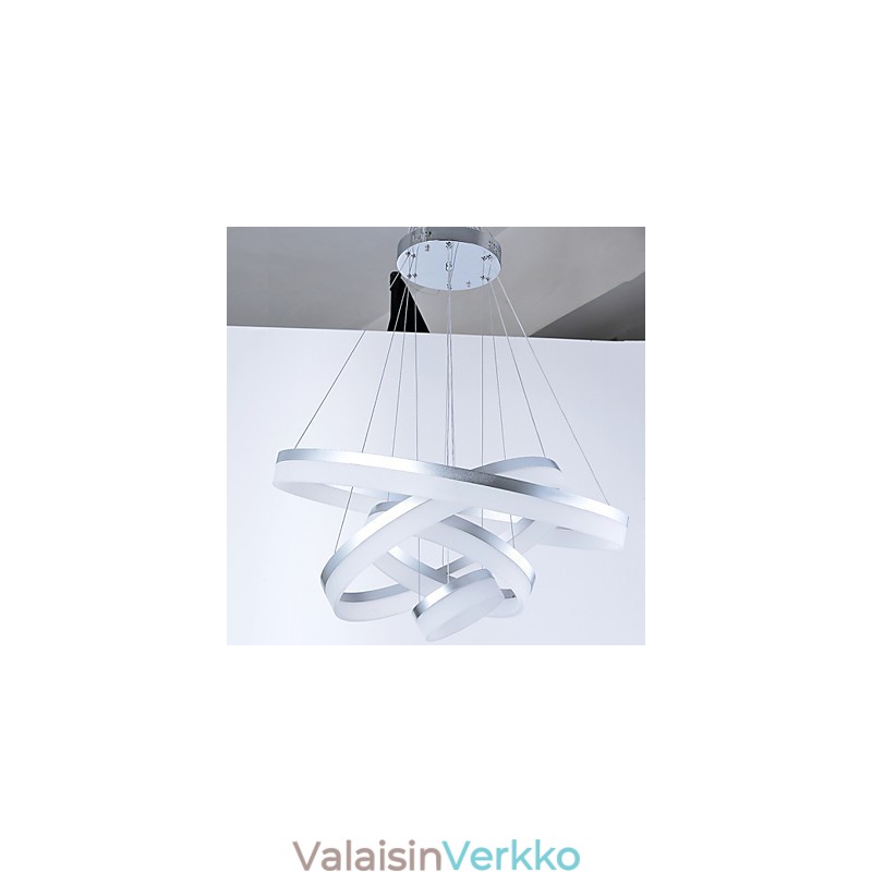 Akryylikattokruunurengas riippuvalaisimet