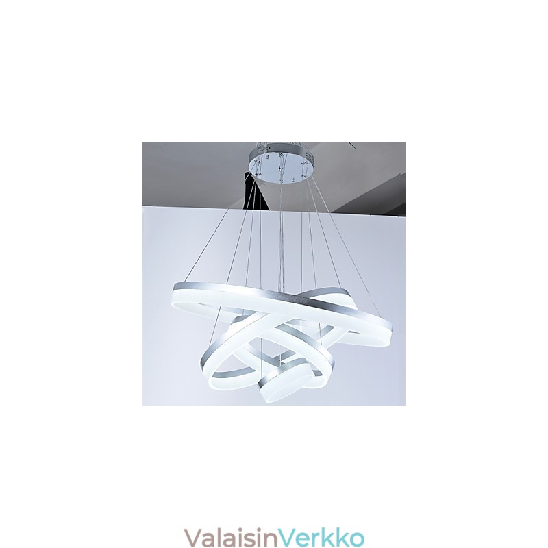 Akryylikattokruunurengas riippuvalaisimet