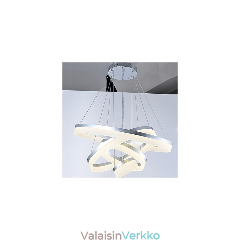 Akryylikattokruunurengas riippuvalaisimet