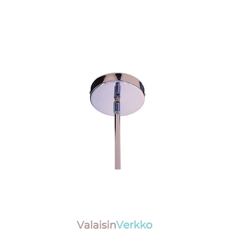 Kattokruunu Modern Globe Living Riipus Ruokailu Ostoskauppa Night Metal Chrome
