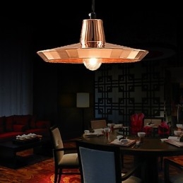 Kattokruunu Mini Style Perinteinen Klassinen Rustiikki Lodge Metalliriippuvalaisin