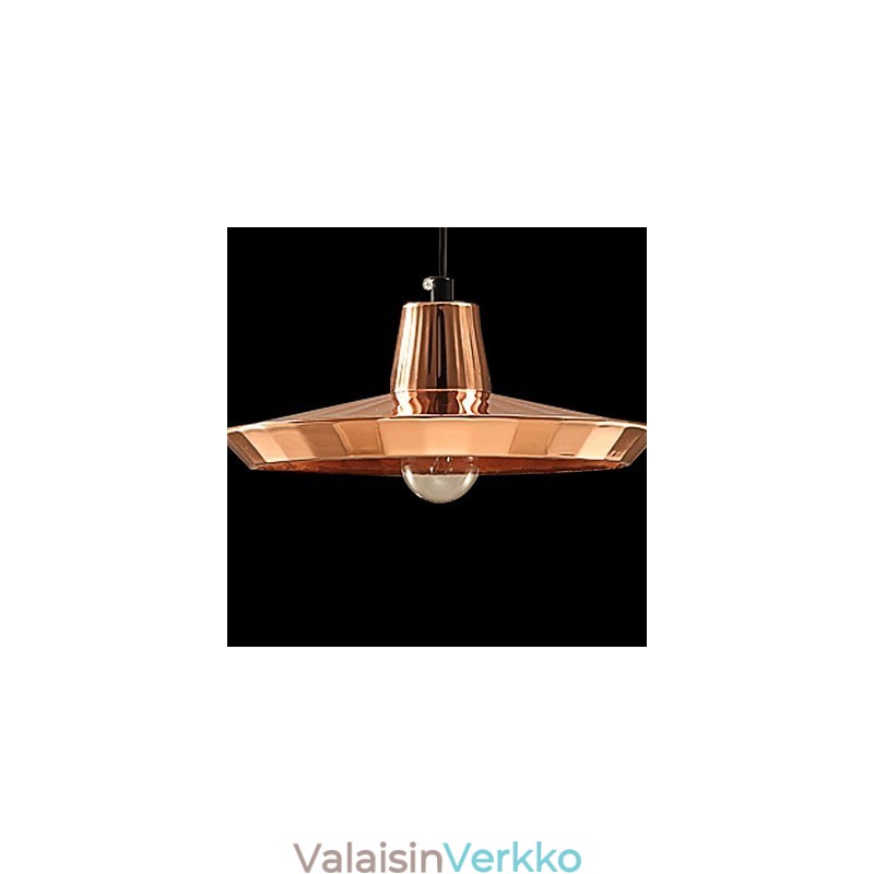 Kattokruunu Mini Style Perinteinen Klassinen Rustiikki Lodge Metalliriippuvalaisin