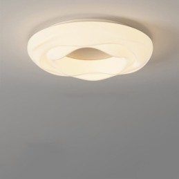Himmennettävä pyöreä moderni uppoasennettava kattovalaisin sisävalaisin