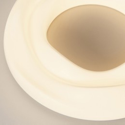 Himmennettävä pyöreä moderni uppoasennettava kattovalaisin sisävalaisin