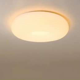 Himmennettävä täyden spektrin silmäsuojaus Pyöreä moderni uppoasennettava kattovalo