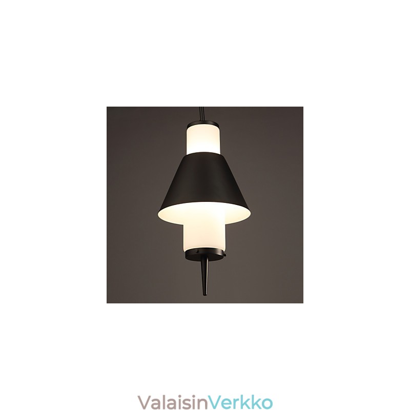 Kattokruunu Mini Style Moderni nykyaikainen metalliriippuvalaisin