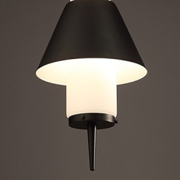 Kattokruunu Mini Style Moderni nykyaikainen metalliriippuvalaisin