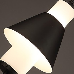 Kattokruunu Mini Style Moderni nykyaikainen metalliriippuvalaisin