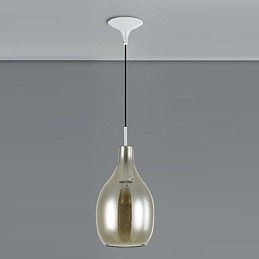 Kattokruunu 1 Light Simple Modern Artistic