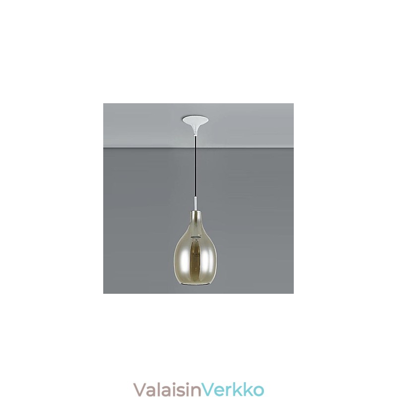 Kattokruunu 1 Light Simple Modern Artistic