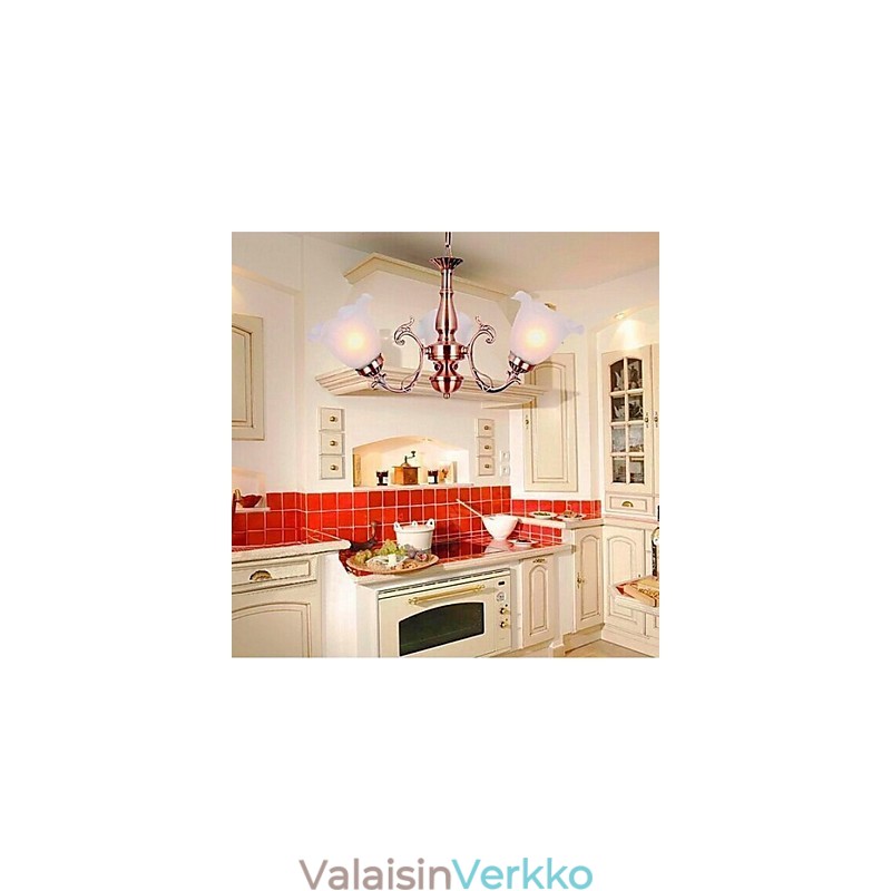 3 Eurooppalaisen valaistuksen johtaja