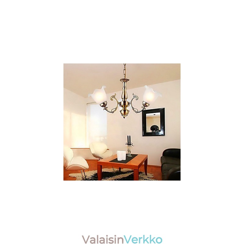 3 Eurooppalaisen valaistuksen johtaja