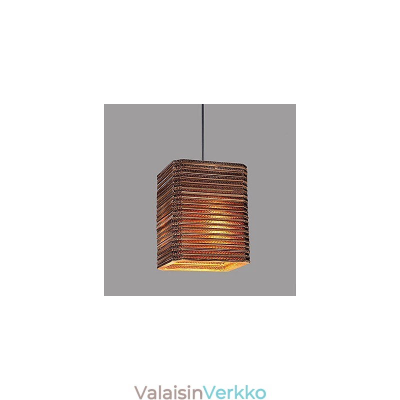 Kattokruunu Mini Style Perinteinen Classic Metal