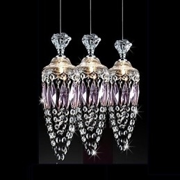 Kattokruunu Crystal Moderni Contemporary Crystal