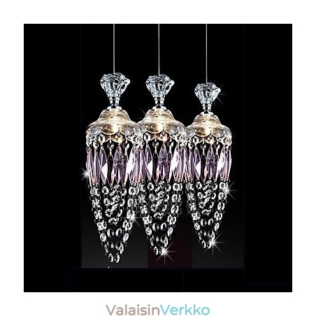 Kattokruunu Crystal Moderni Contemporary Crystal Kattokruunu Crystal Moderni Contemporary Crystal