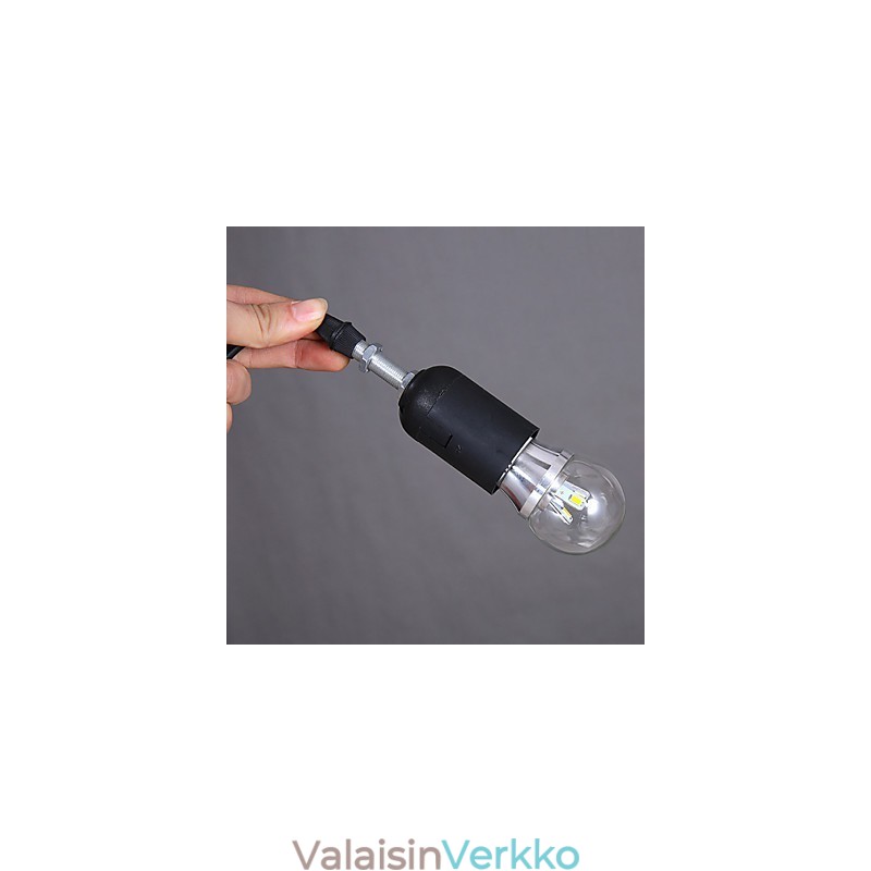 Riippuvalaisin 1 Kevyt moderni kangasmateriaali