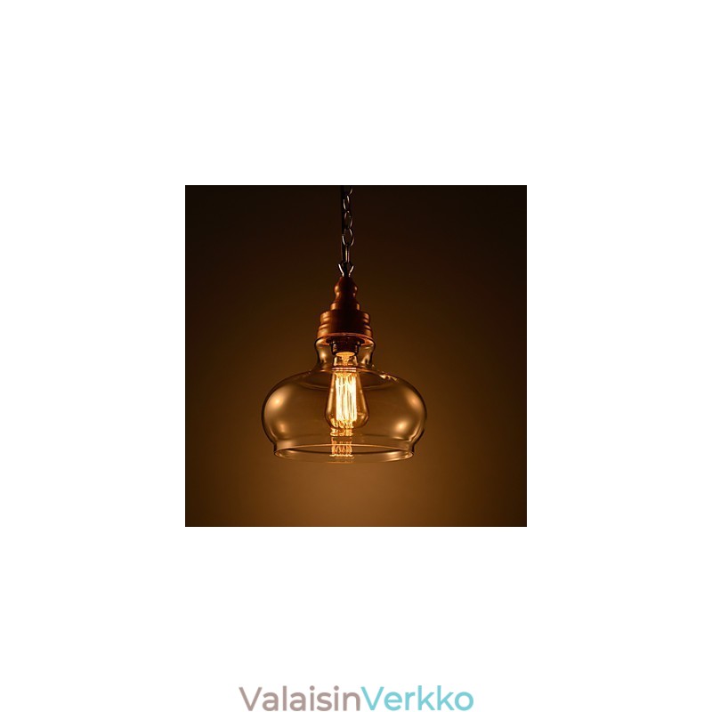 Riippuvalot 1 Light Modern Simple Artistic
