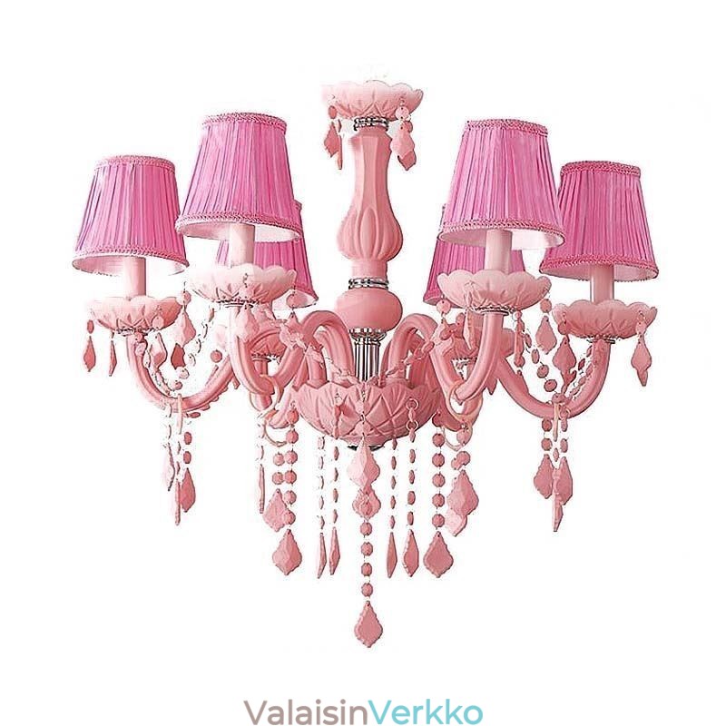 Tyylikäs kristallikruunu eurooppalainen suuri riippuvalaisin