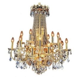 European Luxury Crystal Kattokruunu Duplex Stair riippuvalaisin
