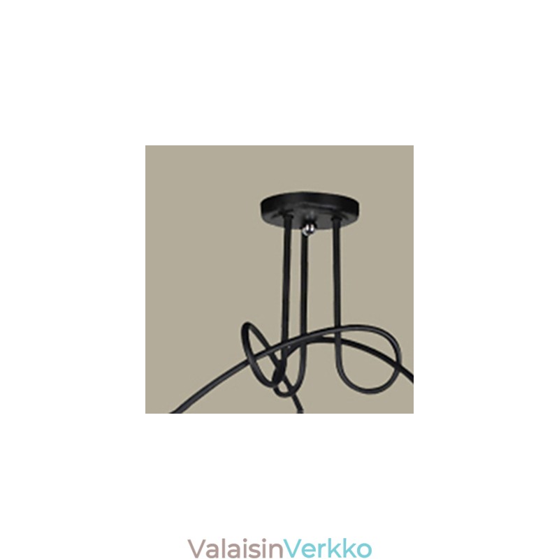 Riippuvalot Moderni nykyaikainen metalli