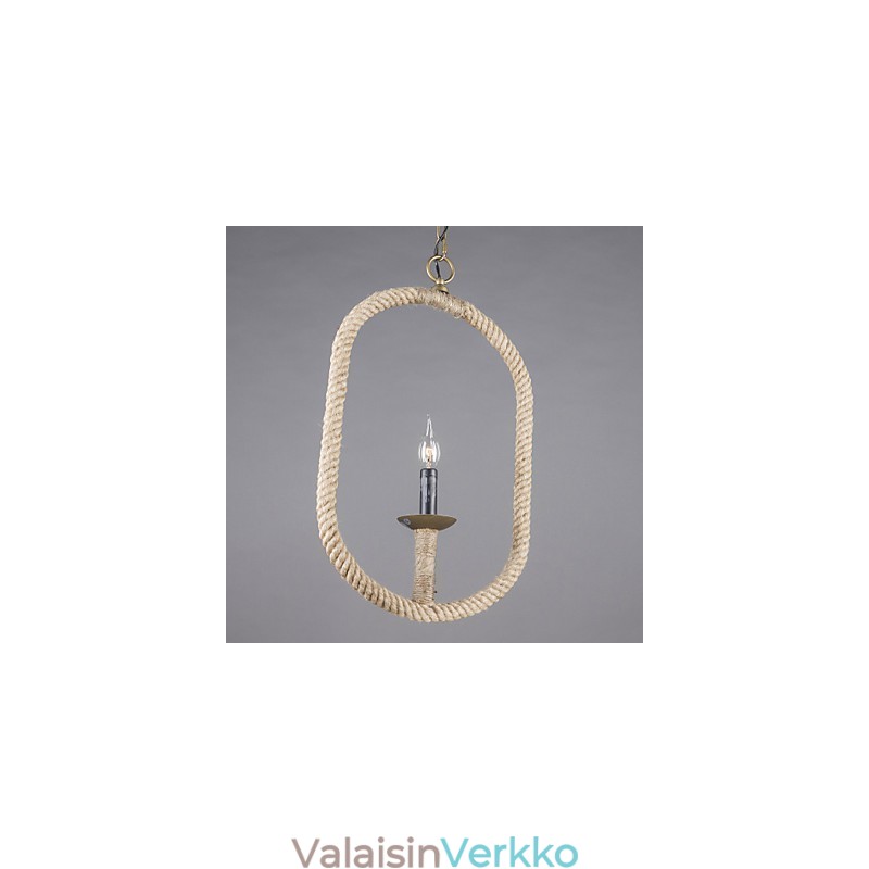 Riippuvalot Perinteinen Klassinen Rustic Lodge Vintage Retro Country